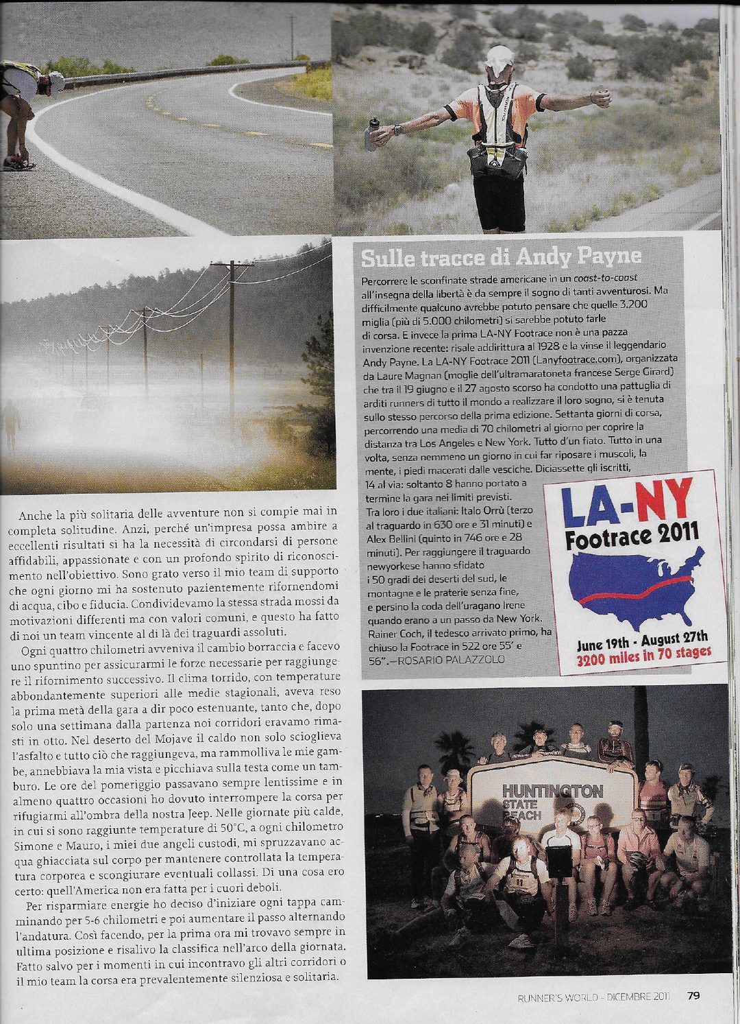Runner's World — pagina 3
