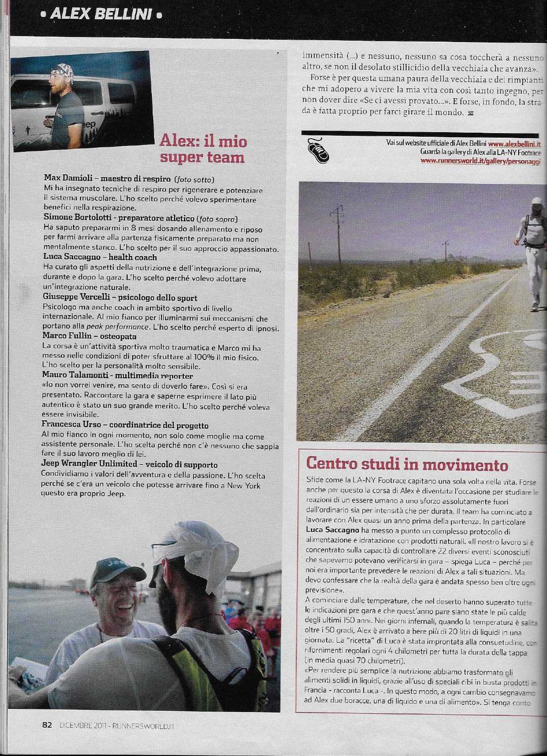 Runner's World — pagina 4