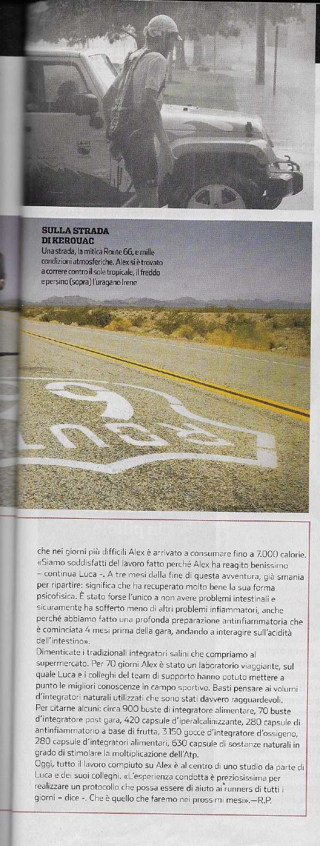 Runner's World — pagina 5